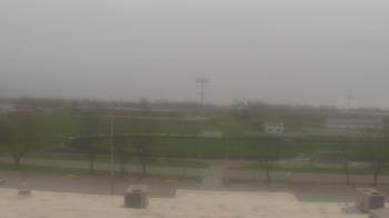 Weather camera view of South Harrison School Dist R2.