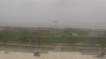 Weather camera view of South Harrison School Dist R2.