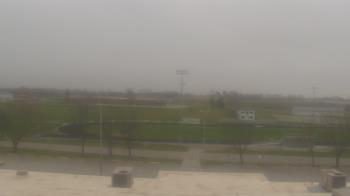 Weather camera view of South Harrison School Dist R2.