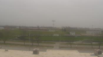 Weather camera view of South Harrison School Dist R2.