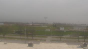 Weather camera view of South Harrison School Dist R2.