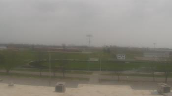 Weather camera view of South Harrison School Dist R2.