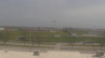 Weather camera view of South Harrison School Dist R2.