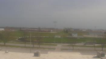 Weather camera view of South Harrison School Dist R2.