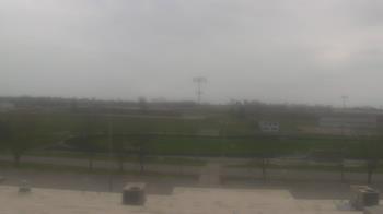 Weather camera view of South Harrison School Dist R2.