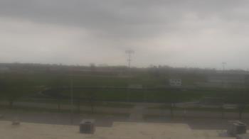 Weather camera view of South Harrison School Dist R2.