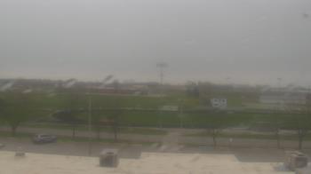 Weather camera view of South Harrison School Dist R2.