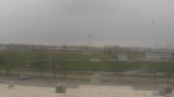 Weather camera view of South Harrison School Dist R2.