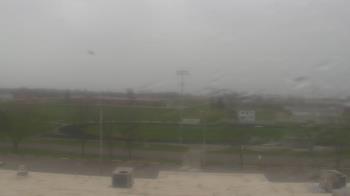 Weather camera view of South Harrison School Dist R2.