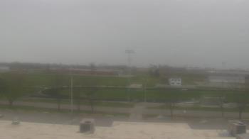 Weather camera view of South Harrison School Dist R2.