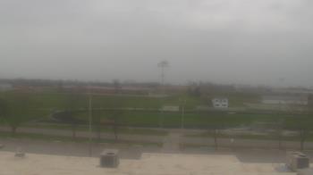 Weather camera view of South Harrison School Dist R2.