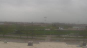 Weather camera view of South Harrison School Dist R2.