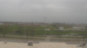 Weather camera view of South Harrison School Dist R2.