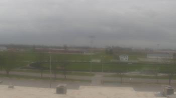 Weather camera view of South Harrison School Dist R2.