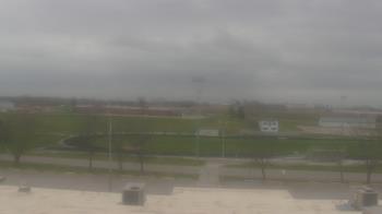 Weather camera view of South Harrison School Dist R2.