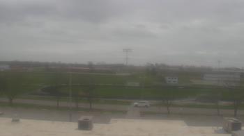 Weather camera view of South Harrison School Dist R2.