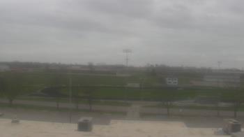 Weather camera view of South Harrison School Dist R2.