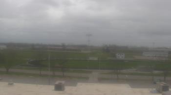 Weather camera view of South Harrison School Dist R2.