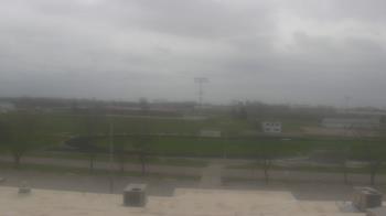 Weather camera view of South Harrison School Dist R2.