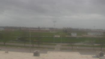 Weather camera view of South Harrison School Dist R2.
