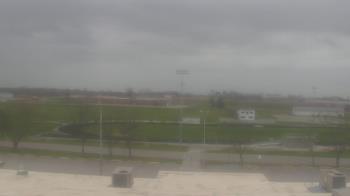 Weather camera view of South Harrison School Dist R2.