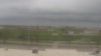 Weather camera view of South Harrison School Dist R2.