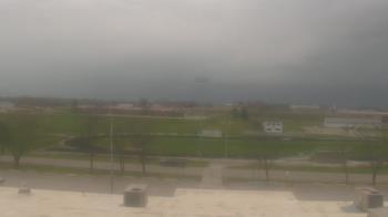 Weather camera view of South Harrison School Dist R2.