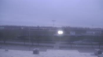 Weather camera view of South Harrison School Dist R2.