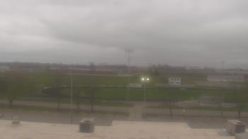 Weather camera view of South Harrison School Dist R2.