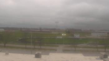 Weather camera view of South Harrison School Dist R2.