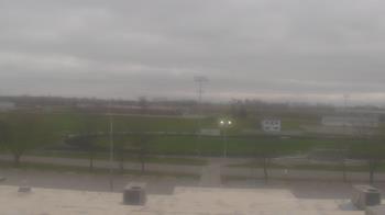 Weather camera view of South Harrison School Dist R2.
