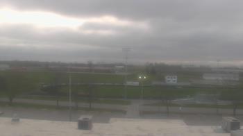 Weather camera view of South Harrison School Dist R2.