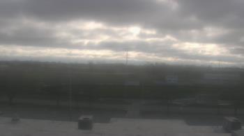 Weather camera view of South Harrison School Dist R2.