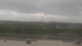 Weather camera view of South Harrison School Dist R2.