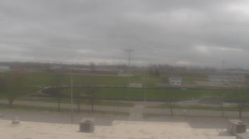 Weather camera view of South Harrison School Dist R2.