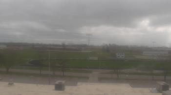 Weather camera view of South Harrison School Dist R2.