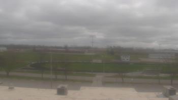 Weather camera view of South Harrison School Dist R2.