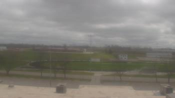 Weather camera view of South Harrison School Dist R2.