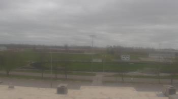 Weather camera view of South Harrison School Dist R2.