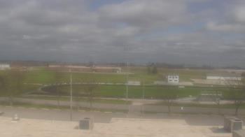 Weather camera view of South Harrison School Dist R2.