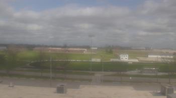 Weather camera view of South Harrison School Dist R2.