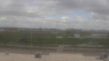 Weather camera view of South Harrison School Dist R2.