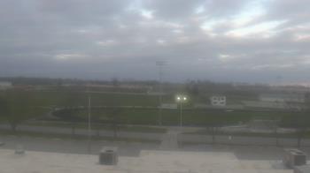 Weather camera view of South Harrison School Dist R2.