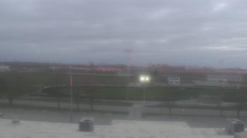 Weather camera view of South Harrison School Dist R2.