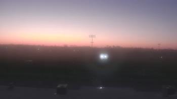 Weather camera view of South Harrison School Dist R2.