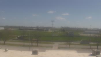 Weather camera view of South Harrison School Dist R2.