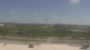 Weather camera view of South Harrison School Dist R2.