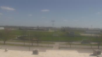 Weather camera view of South Harrison School Dist R2.