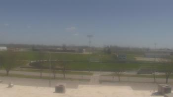 Weather camera view of South Harrison School Dist R2.