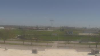 Weather camera view of South Harrison School Dist R2.